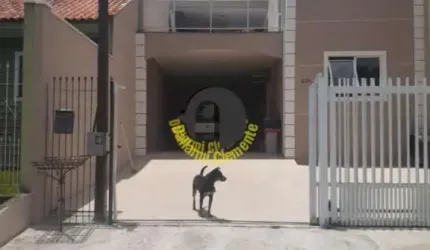 Sobrado de 195m², 3 dorms, recém reformado à venda no bairro Xaxim,  Curitiba -