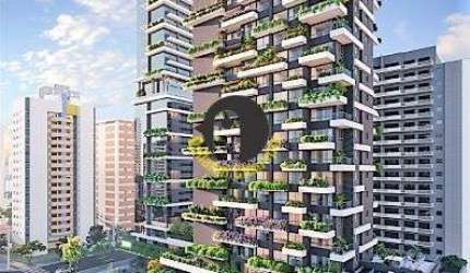 Apartamento 83m², 2 dorms à venda, bairro Alto da Glória, Curitiba - PR.