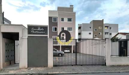 Apartamento de 2 dorms, semimobiliado à venda no bairro Afonso Pena-São José dos