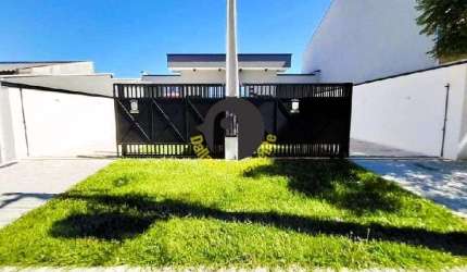 Casa de 101 m², 3 dormitórios, 1 suíte à venda, Cidade Jardim - São José dos Pin