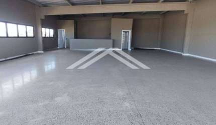 Sala para alugar, 236 m² por R$ 5.600,00/mês - Nossa Senhora Aparecida - Itapoá/SC