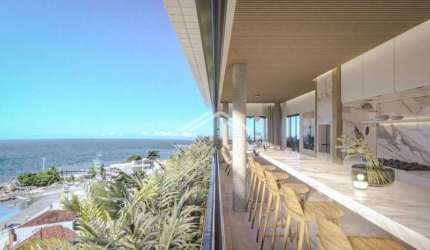 Cobertura com 3 dormitórios à venda, 157 m² por R$ 1.799.000,00 - Jardim Pérola do Atlântico - Itapoá/SC