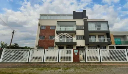 Cobertura com 2 dormitórios à venda, 63 m² por R$ 720.000,00 - Rainha do Mar - Itapoá/SC