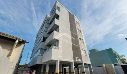 Apartamento com 3 dormitórios à venda, 87 m² por R$ 795.000,00 - Paese - Itapoá/SC