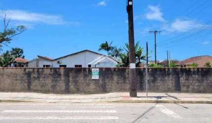 Terreno para alugar, 450 m² por R$ 1.100,00/mês - Jardim Pérola do Atlântico - Itapoá/SC