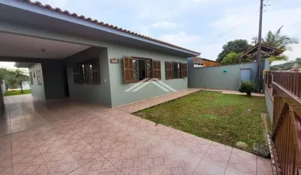 Casa com 3 dormitórios à venda, 155 m² por R$ 950.000,00 - Cambijú - Itapoá/SC