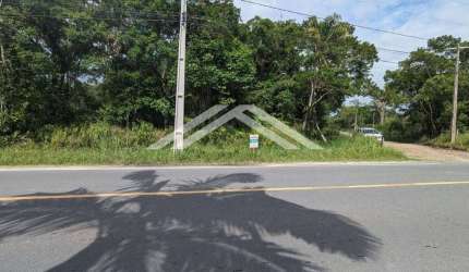 Terreno à venda, 375 m² por R$ 300.000,00 - Rosa dos Ventos - Itapoá/SC