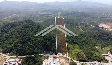 Área à venda, 200271 m² por R$ 15.000.000,00 - Jaguaruna - Itapoá/SC