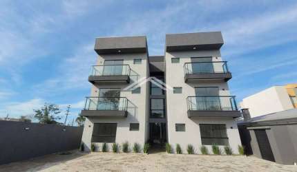 Apartamento com 2 dormitórios à venda, 72 m² por R$ 385.000,00 - Balneário Itapoá - Itapoá/SC