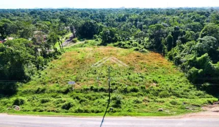 Área à venda, 8445 m² por R$ 2.980.000,00 - Saí Mirim - Itapoá/SC