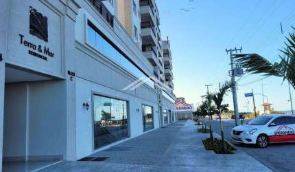 Sala para alugar, 101 m² por R$ 6.000,00/mês - Itapema do Norte - Itapoá/SC