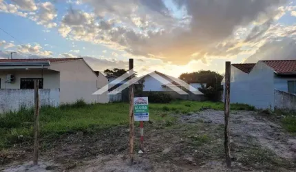 Terreno para alugar, 450 m² por R$ 500,00/mês - Jardim Pérola do Atlântico - Itapoá/SC