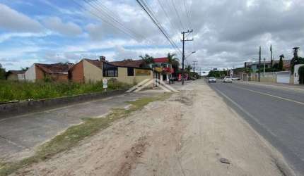 Terreno para alugar, 450 m² por R$ 2.750,00/mês - Jardim Pérola do Atlântico - Itapoá SC
