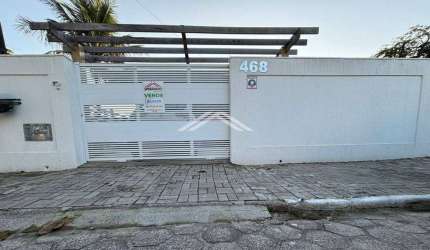 Casa com 5 dormitórios à venda, 178 m² por R$ 950.000,00 - Nossa Senhora Aparecida - Itapoá/SC