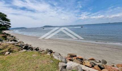 Área à venda, 1927 m² por R$ 2.500.000,00 - Farol do Itapoá - Itapoá/SC