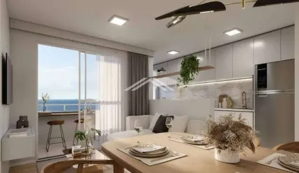 Apartamento com 2 quartos, Itapoá - Itapoá