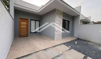 Casa com 2 quartos, Balneário São José - Itapoá