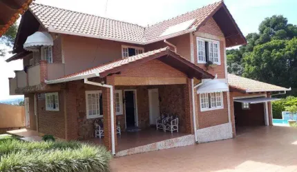 Sobrado para Venda em Campina Grande do Sul, Jardim Paulista, 3 dormitórios, 1 suíte, 3 banheiros, 10 vagas
