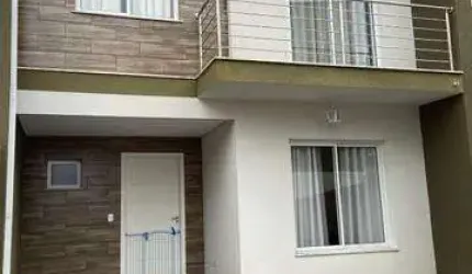 Sobrado para Venda em Curitiba, ATUBA, 3 dormitórios, 1 suíte, 2 banheiros, 3 vagas