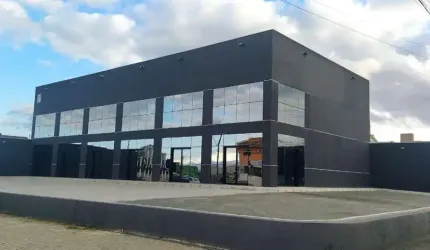 Loja para Locação em Campina Grande do Sul, JARDIM PAULISTA, 2 banheiros