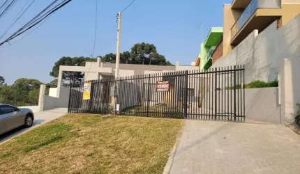 Casa para Venda em Quatro Barras, Jardim Pinheiros, 3 dormitórios, 1 suíte
