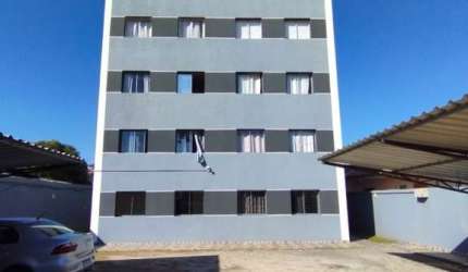 Apartamento para Venda em Colombo, Guarani, 3 dormitórios, 1 banheiro, 1 vaga