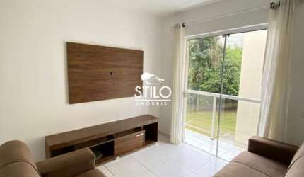 Apartamento mobiliado de 2 Quartos a 3 minutos do Centro de Campo Largo