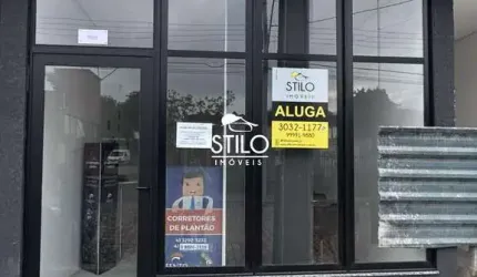 EXCELENTE SALA COMERCIAL COM 27m²