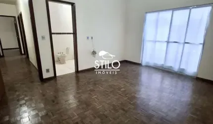 Apartamento de 3 quartos amplo no Centro de Campo Largo