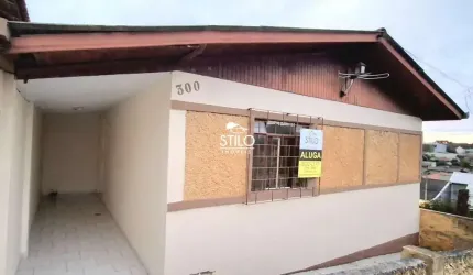 Excelente casa para alugar próxima ao centro!