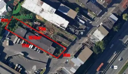 Terreno 1078m² Boa Localização