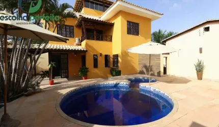 Casa 4 Quartos 3 Suítes Piscina Varanda 3 Vagas