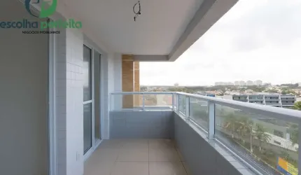 Apartamento 2 Quartos 1 Suíte Varanda Ampla 2 Vagas