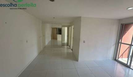 Apartamento 3 Quartos 1 Suíte Varanda 1 Vaga