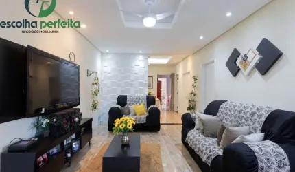 Casa Térrea 2 Suítes Varanda 1 Vaga