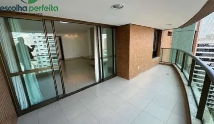 Apartamento 4 Quartos 2 Suítes Varanda Dependência 3 Vagas