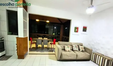 Apartamento 3 Suítes Varanda 3 Vagas