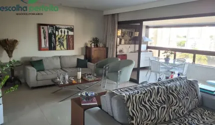 Apartamento 4 Suítes Dependência Varanda 4 Vagas
