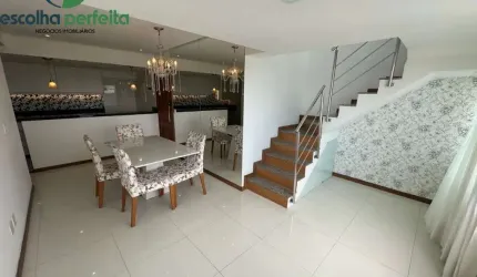 Cobertura 3 Quartos 2 Suítes Área Gourmet 3 Vagas