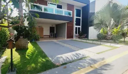 Casa Duplex 5 Suítes Varanda Gourmet Piscina 10 Vagas