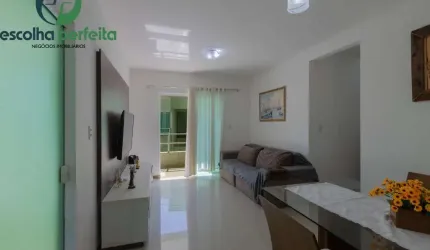 Apartamento com 3 quartos à venda na Rua João Marques Oliveira, Buraquinho, Lauro de Freitas, 90 m2 por R$ 520.000