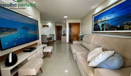 Apartamento 4 Quartos 3 Suítes Vista Mar 2 Vagas