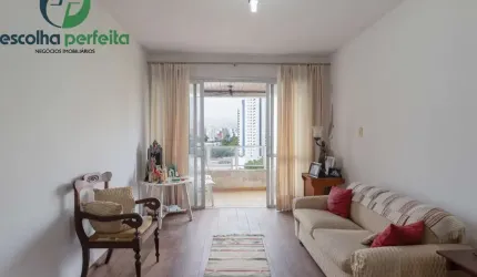 Apartamento 3 Quartos 1 Suíte Varanda Dependência 2 Vagas