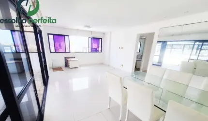 Cobertura 2 Suítes Varanda Piscina Dependência 2 Vagas