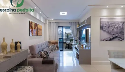 Apartamento 2 Quartos 1 Suíte Varanda 1 Vaga