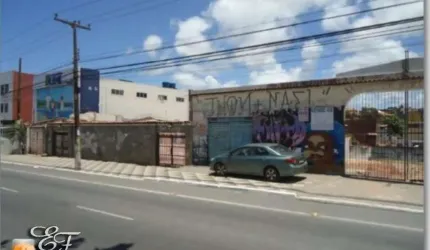 Excelente Terreno Av.Dorival Caymmi 2.112m²