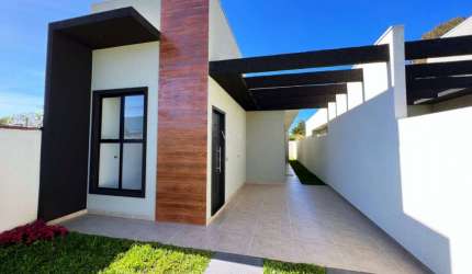 Casa com 03 quartos com suite a venda no bairro Costeira em Sao Jose dos Pinhais