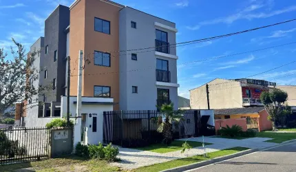 Apartamento 02 quartos sendo 01 suite a venda no bairro Cruzeiro em São Jose dos Pinhais