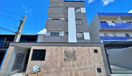 Apartamento novo com 03 quartos a venda no Afonso Pena em São Jose dos Pinhais