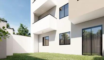 Apartamento Garden 03 quartos em construção no bairro Parque da Fonte em São Jose dos Pinhais